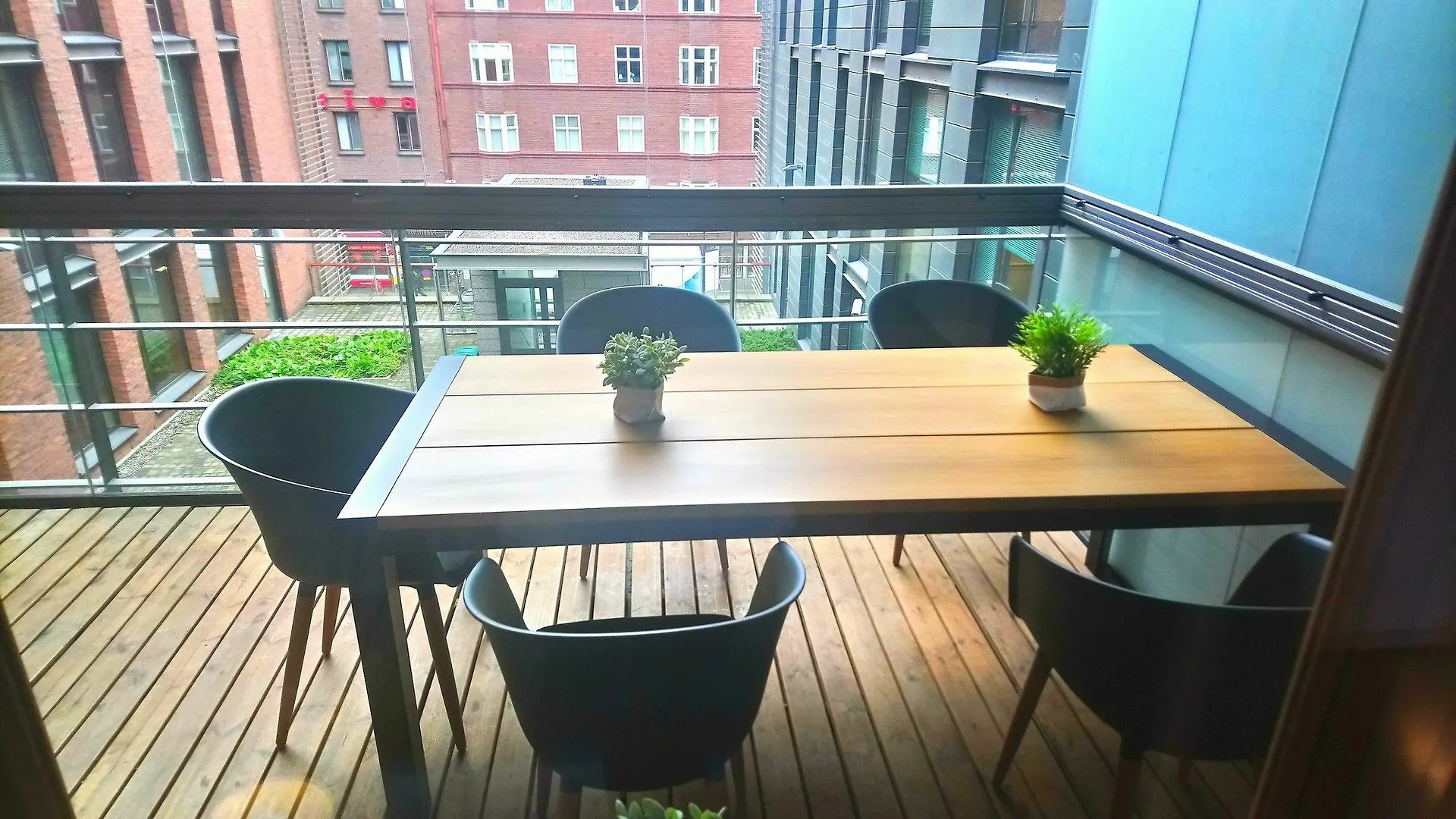 Suberb Location With Silence Apartment Helsinki 0*,